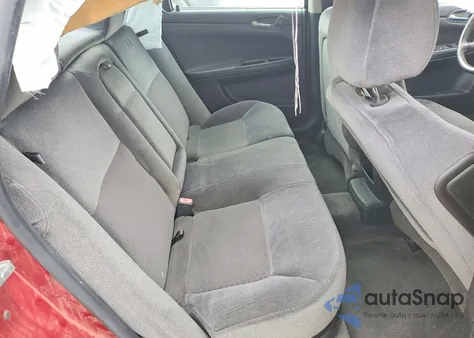 2013 Chevrolet Impala Lt z USA, uszkodzony, nr VIN 2G1WB5E39D1207168